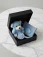By Elia Deluxe Baby Box- Mavi Ayıcıklı