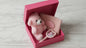 By Elia Deluxe Baby Box- Pembe Ayıcıklı